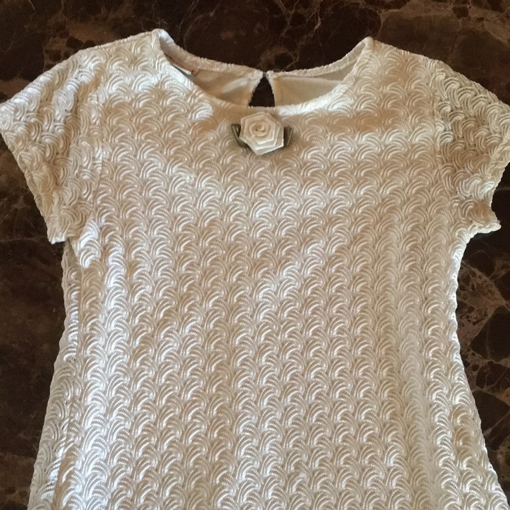 Dress girls size 12